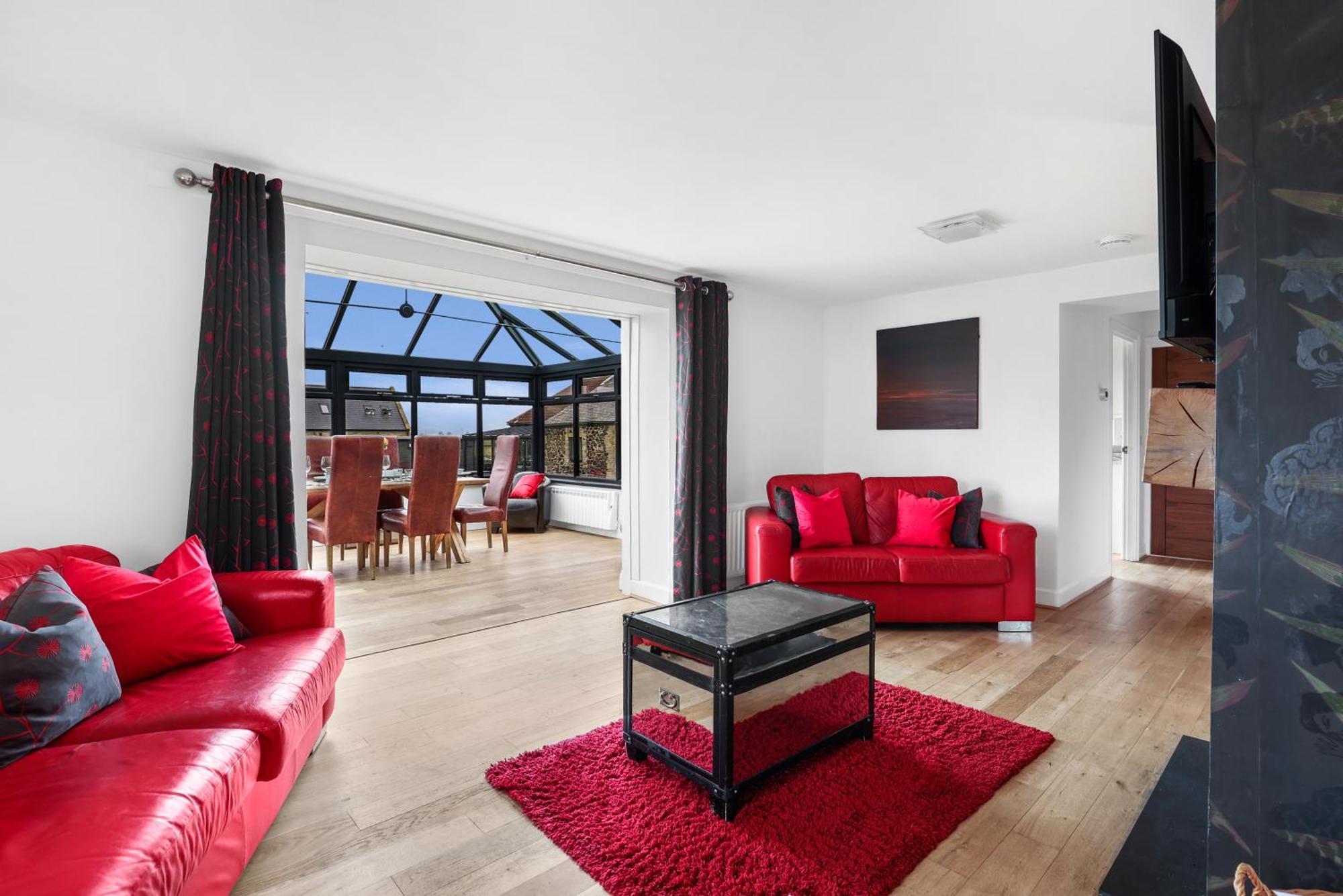 Casa vacanze St Aidans - North East Escapes *